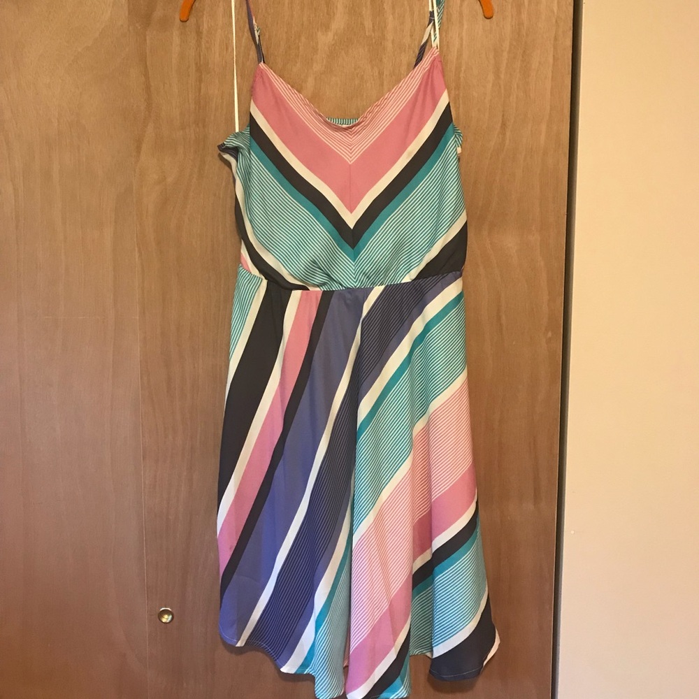 LC Lauren Conrad sundress. Size 10. EUC